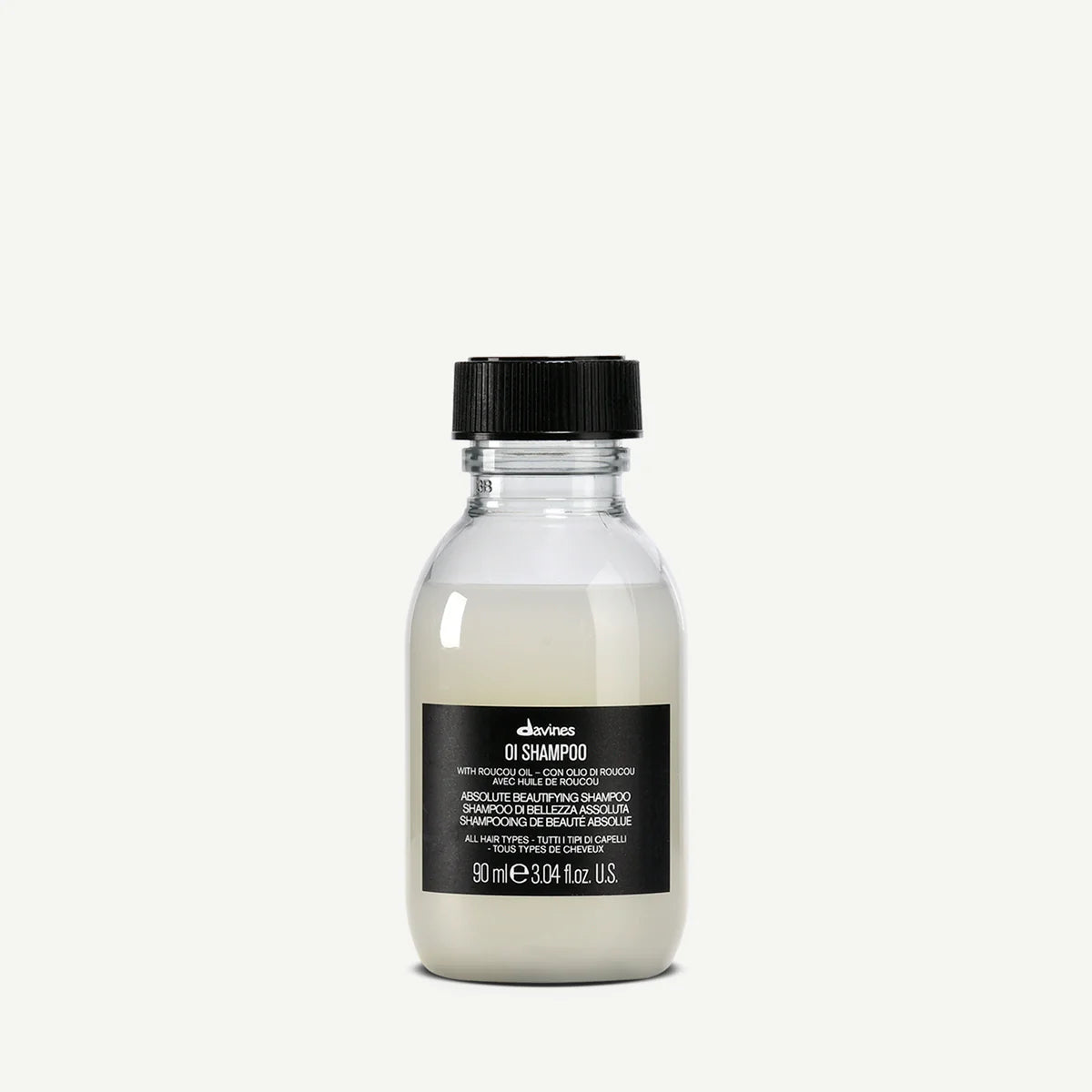 Davines OI Shampoo | Shampoo | LOSHEN & CREM