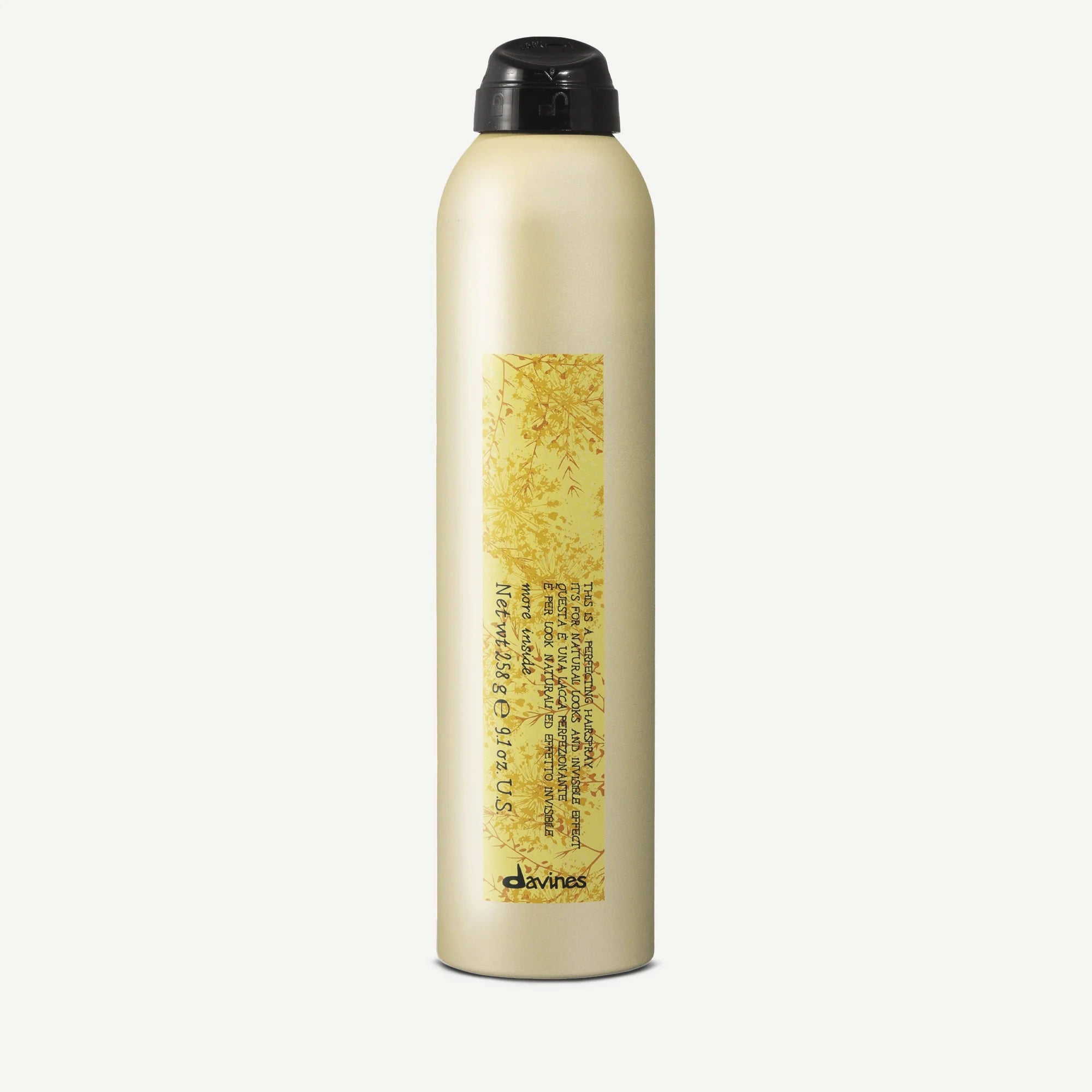 This Is A Perfecting Hairspray | Hair spray | LOSHEN & CREM