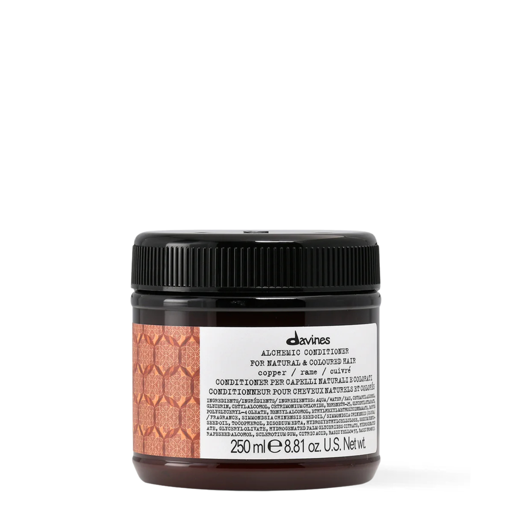 Davines Alchemic Conditioner Copper