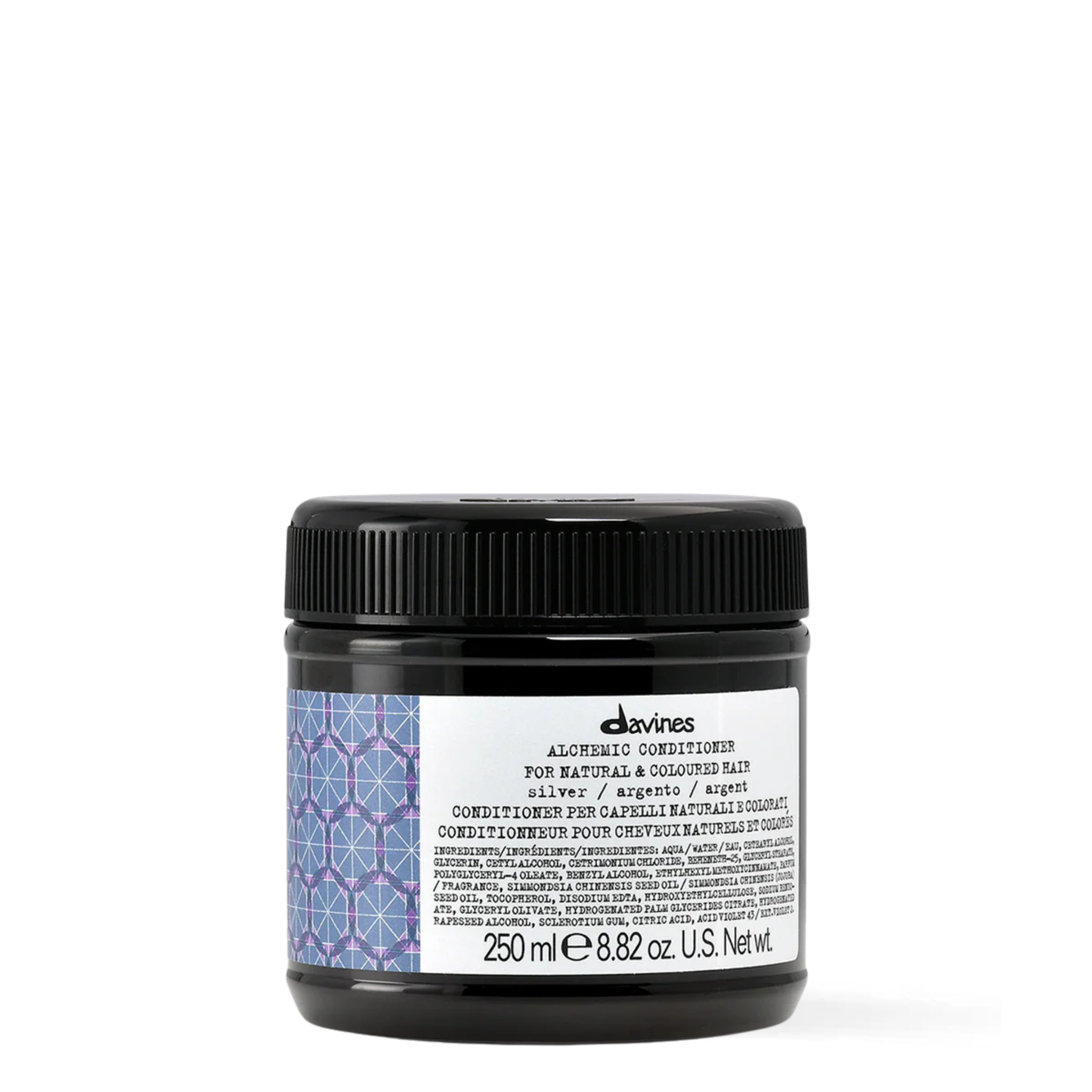 Davines Alchemic Conditioner Silver