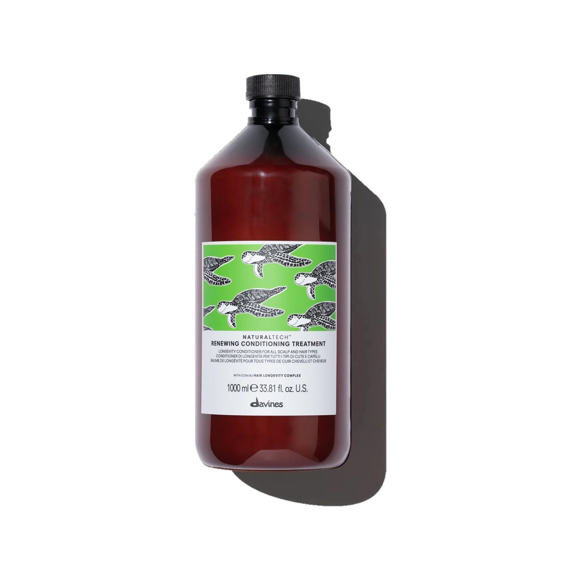 Davines Naturaltech Renewing Conditioning Treatment | Strengthening Conditioner | LOSHEN & CREM