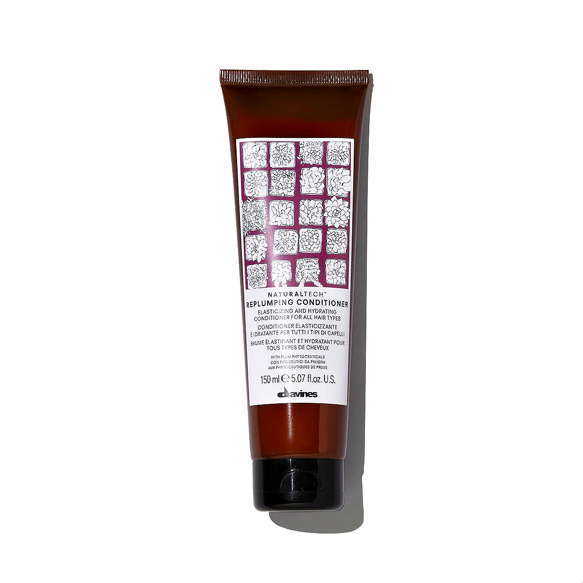 Davines Naturaltech Replumping Conditioner | Densifying Conditioner | LOSHEN & CREM