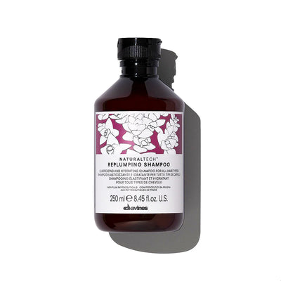 Davines Naturaltech Replumping Shampoo | Densifying Shampoo | LOSHEN & CREM