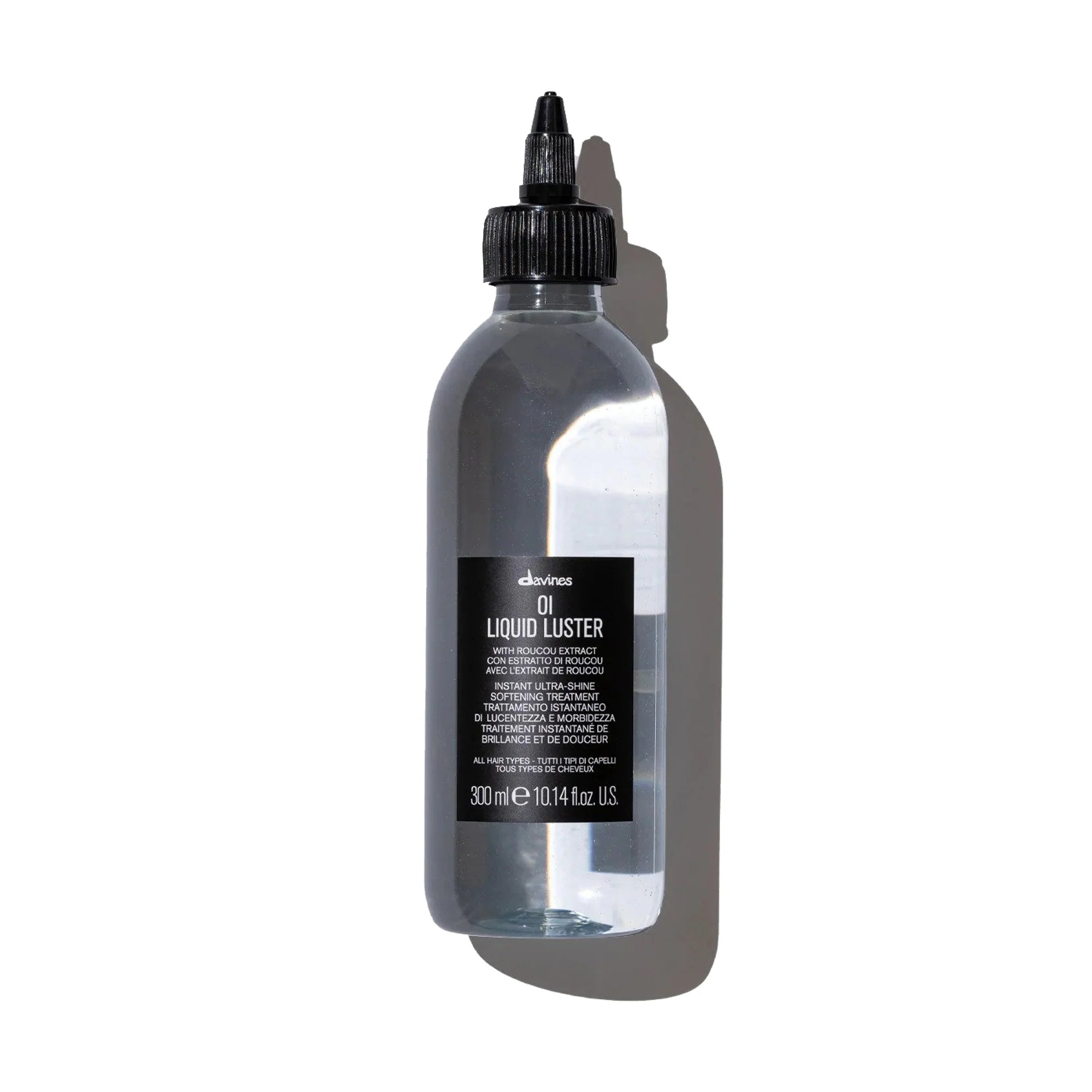 Davines OI Liquid Luster | Hair gloss | LOSHEN & CREM