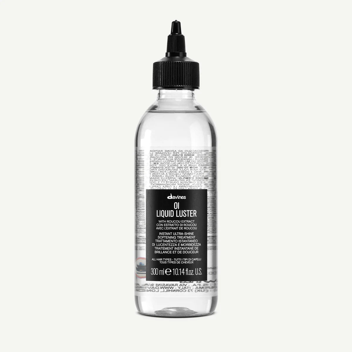 Davines OI Liquid Luster | Hair gloss | LOSHEN & CREM