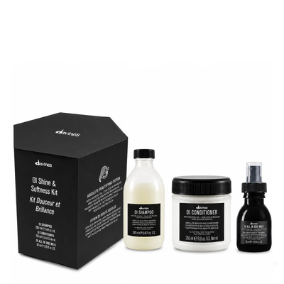 Davines OI Shine & Softness Kit | Sets - Travel essential | LOSHEN & CREM