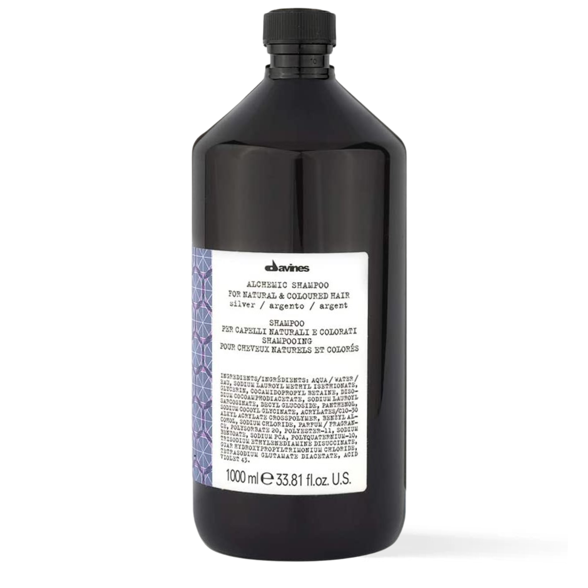 Davines Alchemic Shampoo Silver