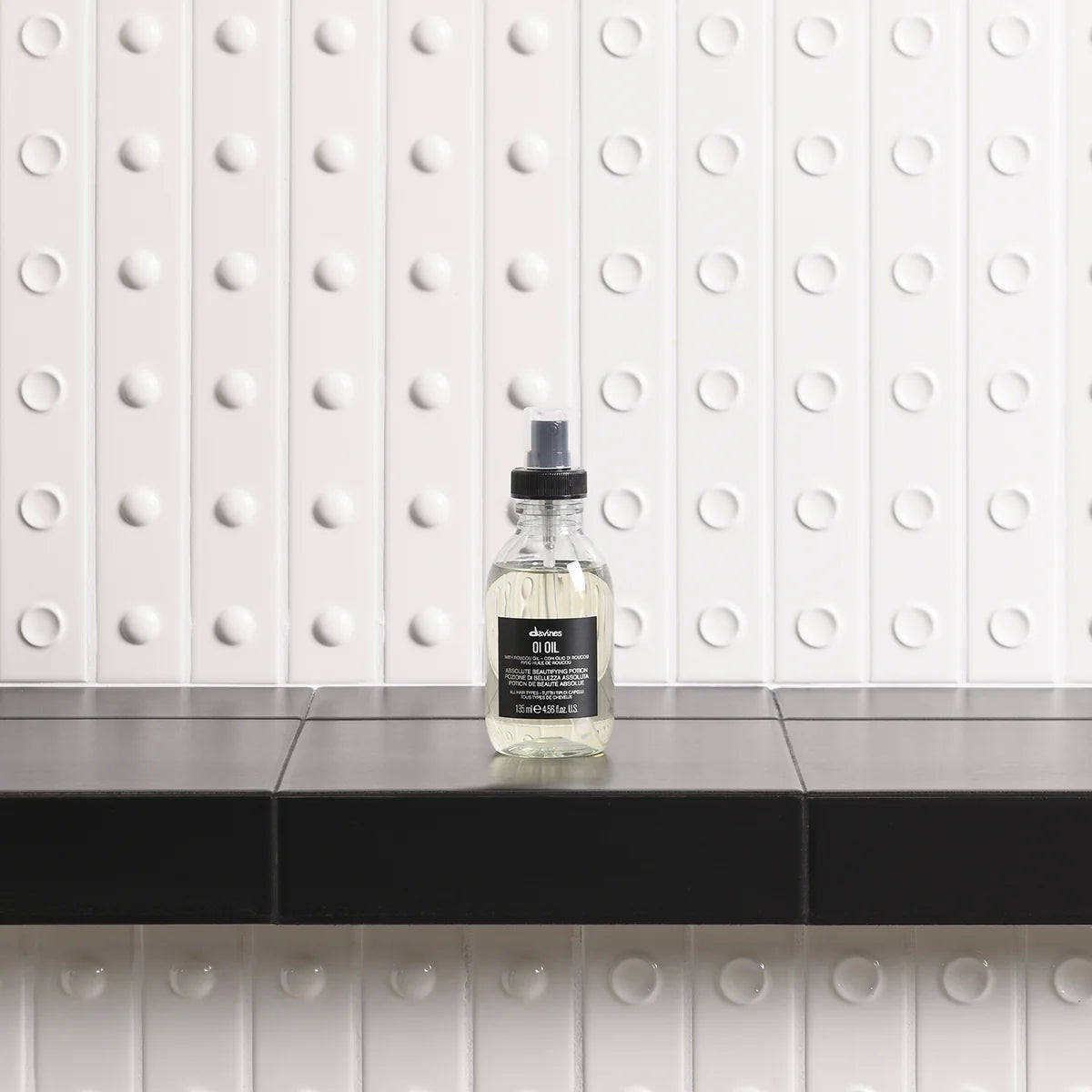 Davines OI Oil | Hair - Oil | LOSHEN & CREM