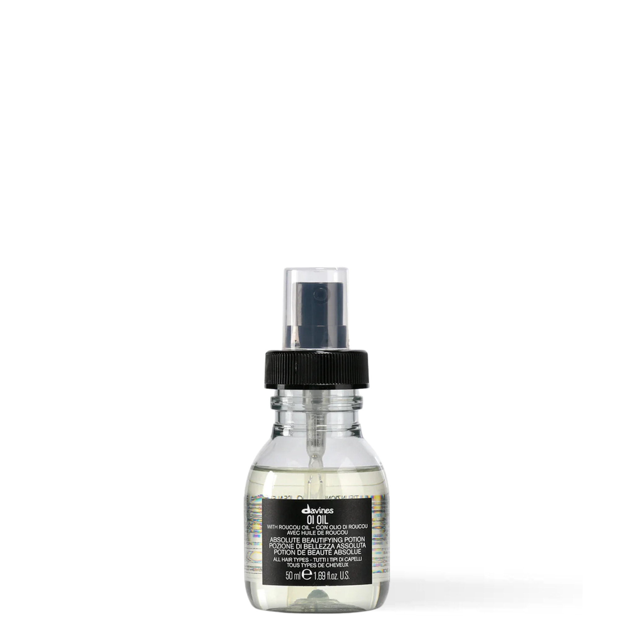Davines OI Oil | Hair - Oil | LOSHEN & CREM