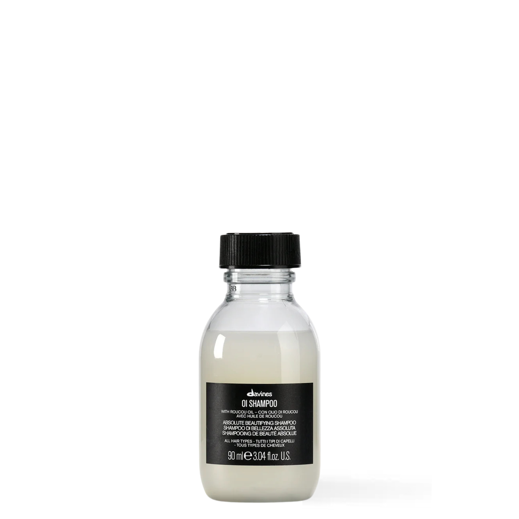 Davines OI Shampoo | Shampoo - Moisturizing | LOSHEN & CREM