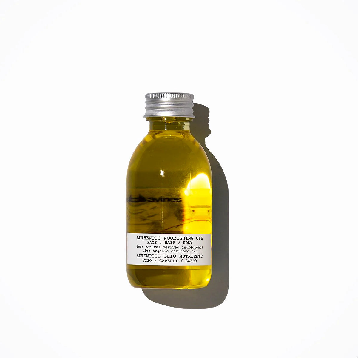 Davines Authentic Formulas Nourishing Oil | multi-purpose oil | LOSHEN & CREM