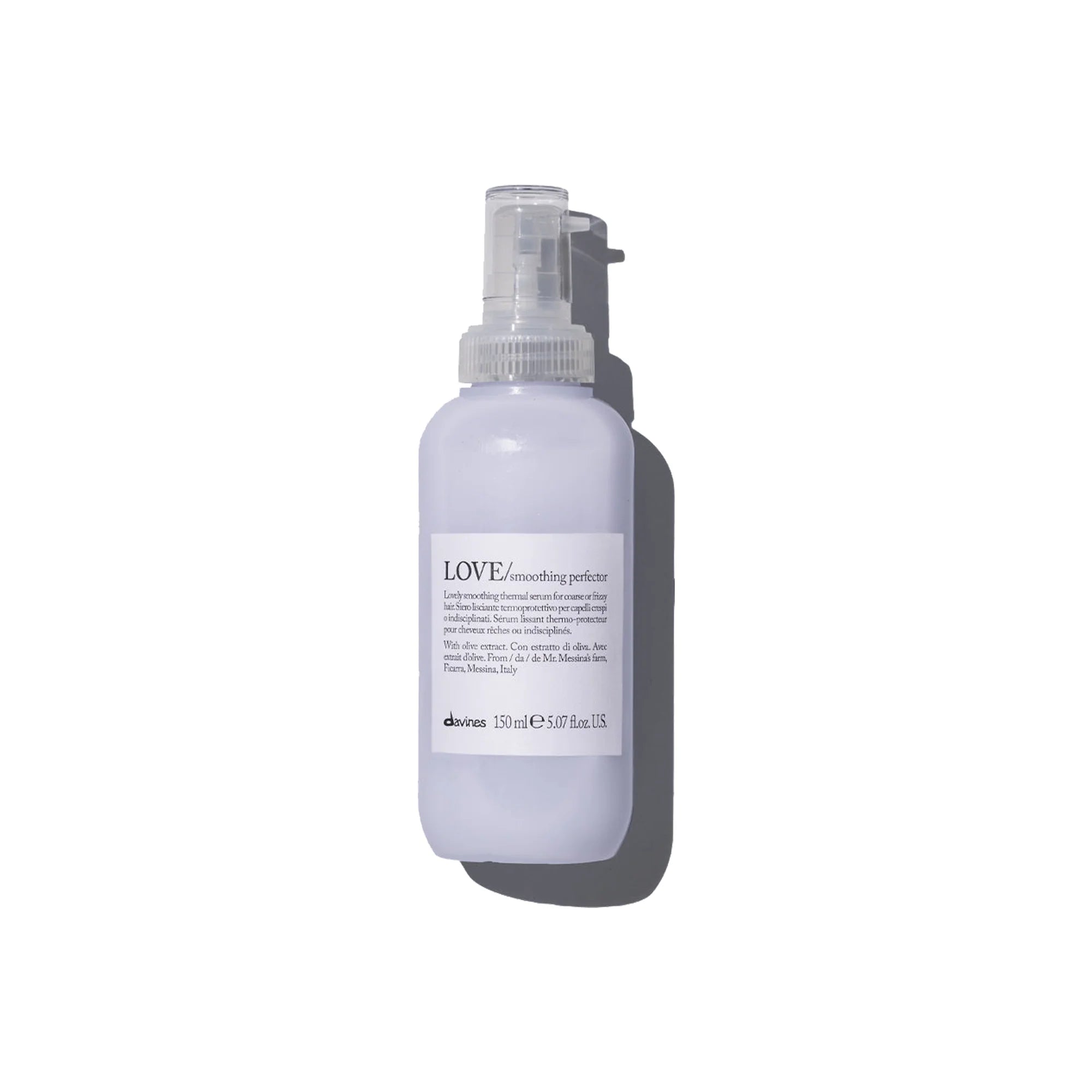 LOVE Smoothing Perfector | Heat protection | LOSHEN & CREM