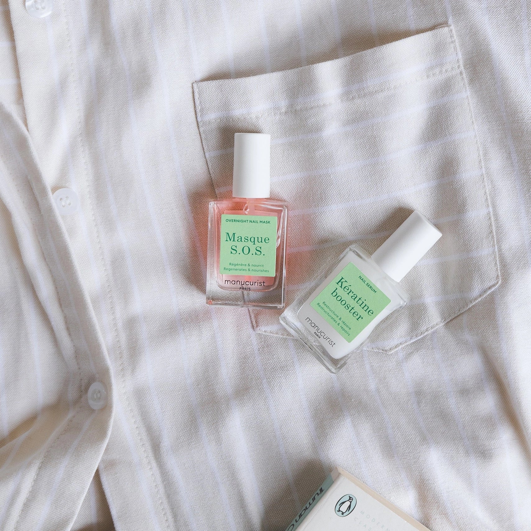 Day & Night Duo | Sets - Nail care | LOSHEN & CREM