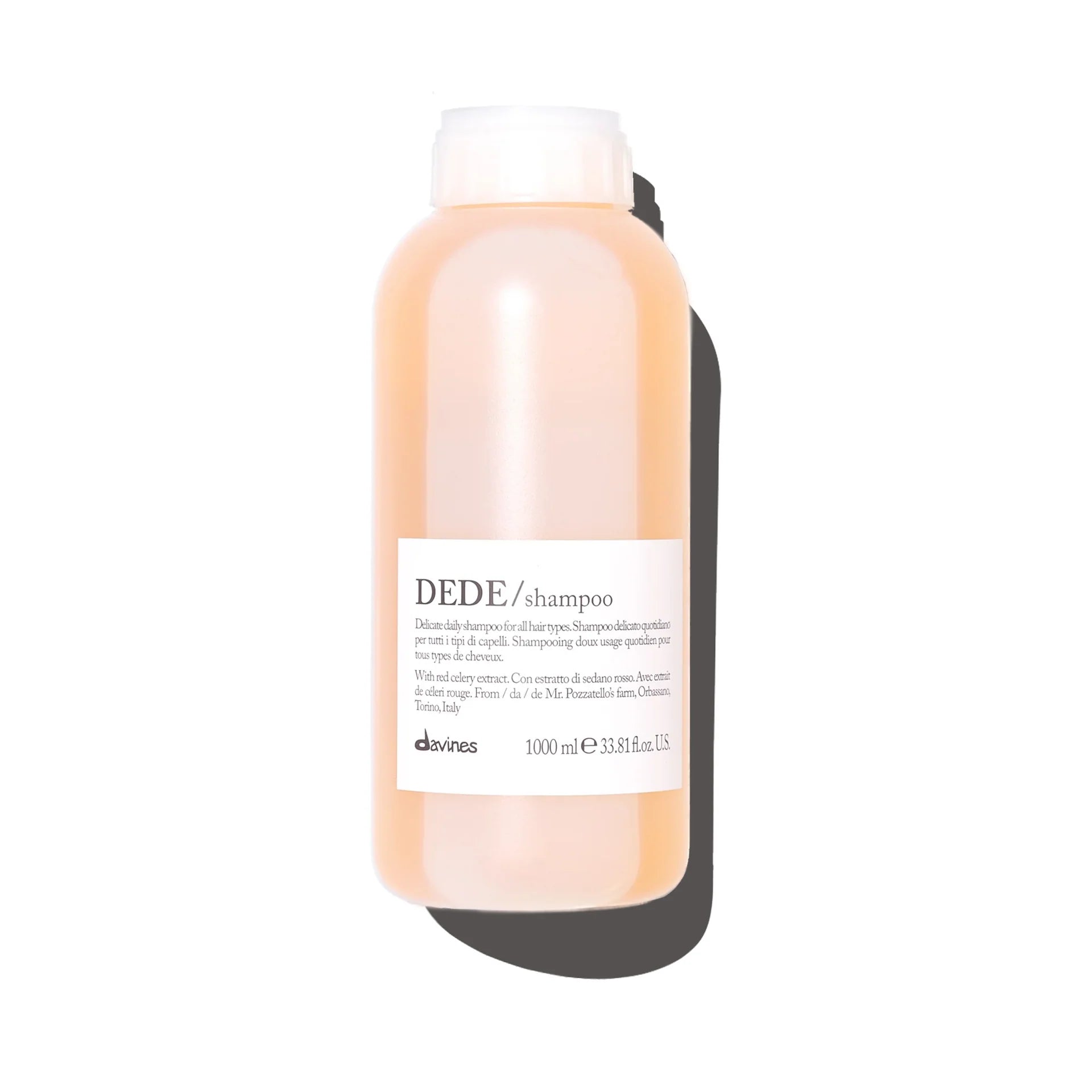 DEDE Shampoo | Shampoo | LOSHEN & CREM