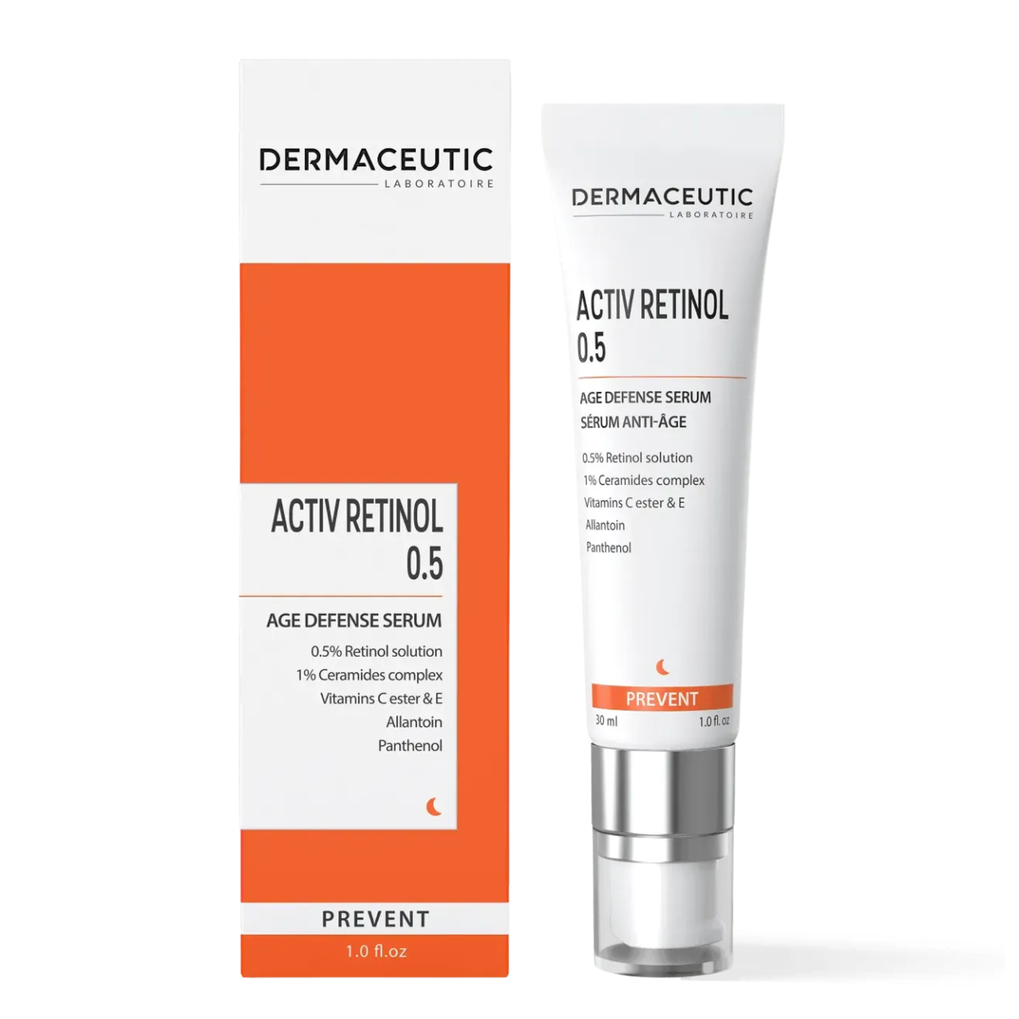 Dermaceutic Activ Retinol | Cream - Retinol 1% | LOSHEN & CREM