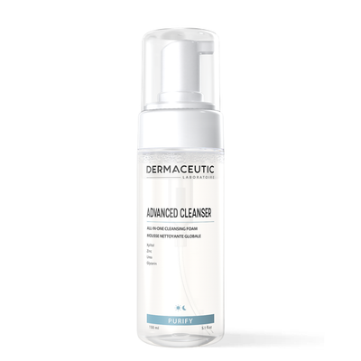 Dermaceutic Advanced Cleanser All-in-One Cleansing Foam | Cleansing - Foam | LOSHEN & CREM