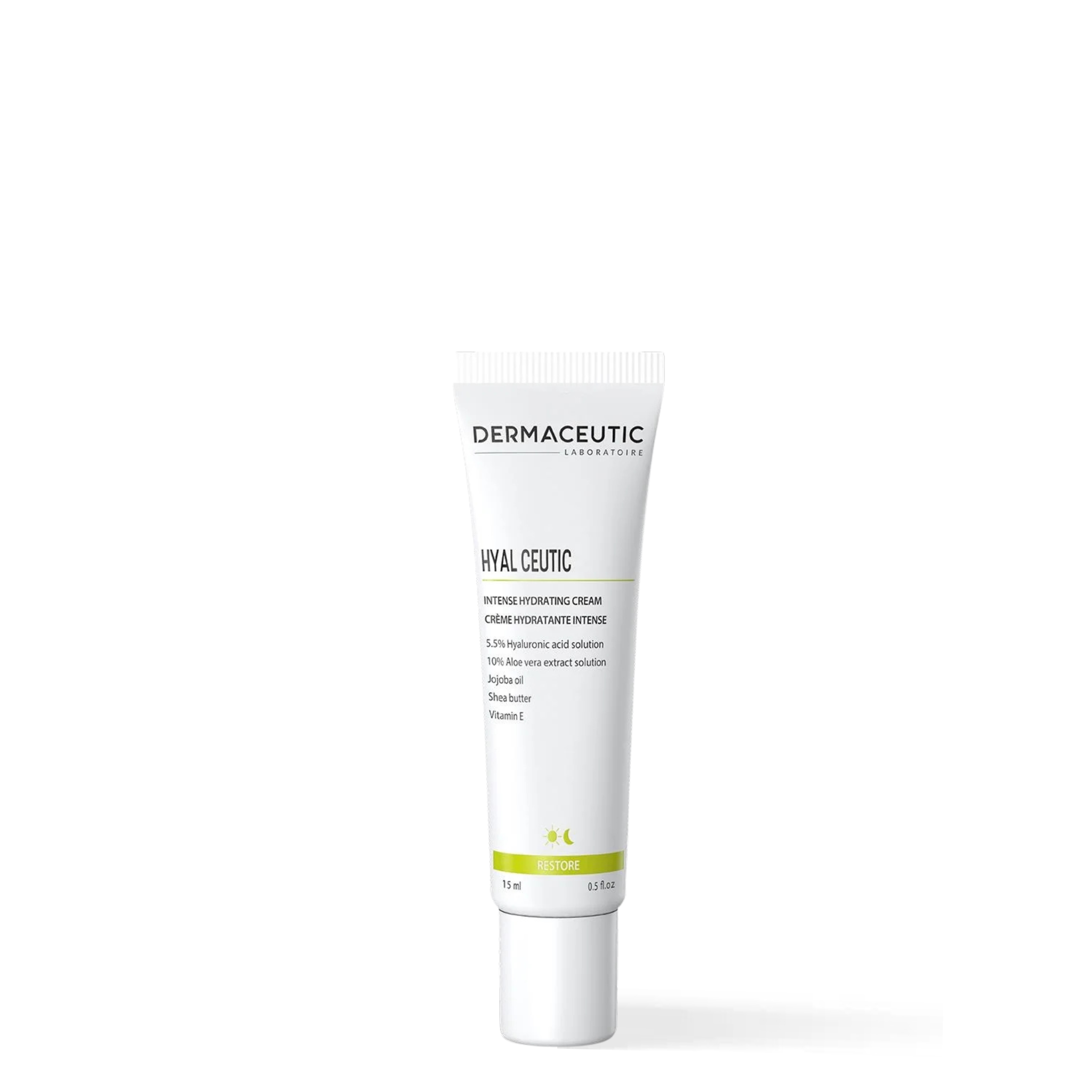 Crème hydratante intense Hyal Ceutic