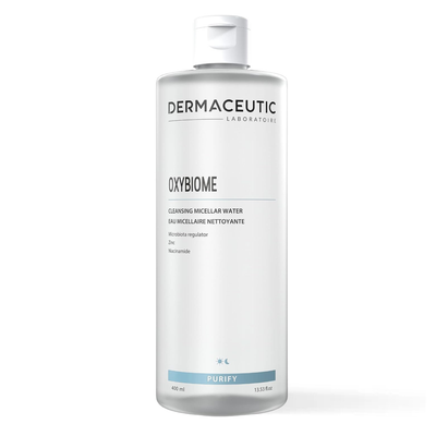 Dermaceutic Oxybiome Cleansing Micellar Water | Cleansing - Micellar water | LOSHEN & CREM