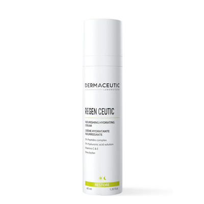 Dermaceutic Regen Ceutic Nourishing Hydrating Cream | Cream - Nourishing | LOSHEN & CREM