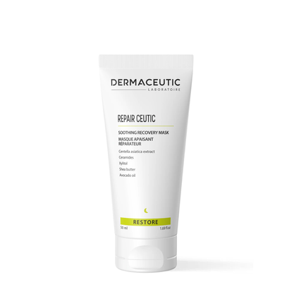 Dermaceutic Repair Ceutic Soothing Recovery Mask | Mask - Soothing | LOSHEN & CREM