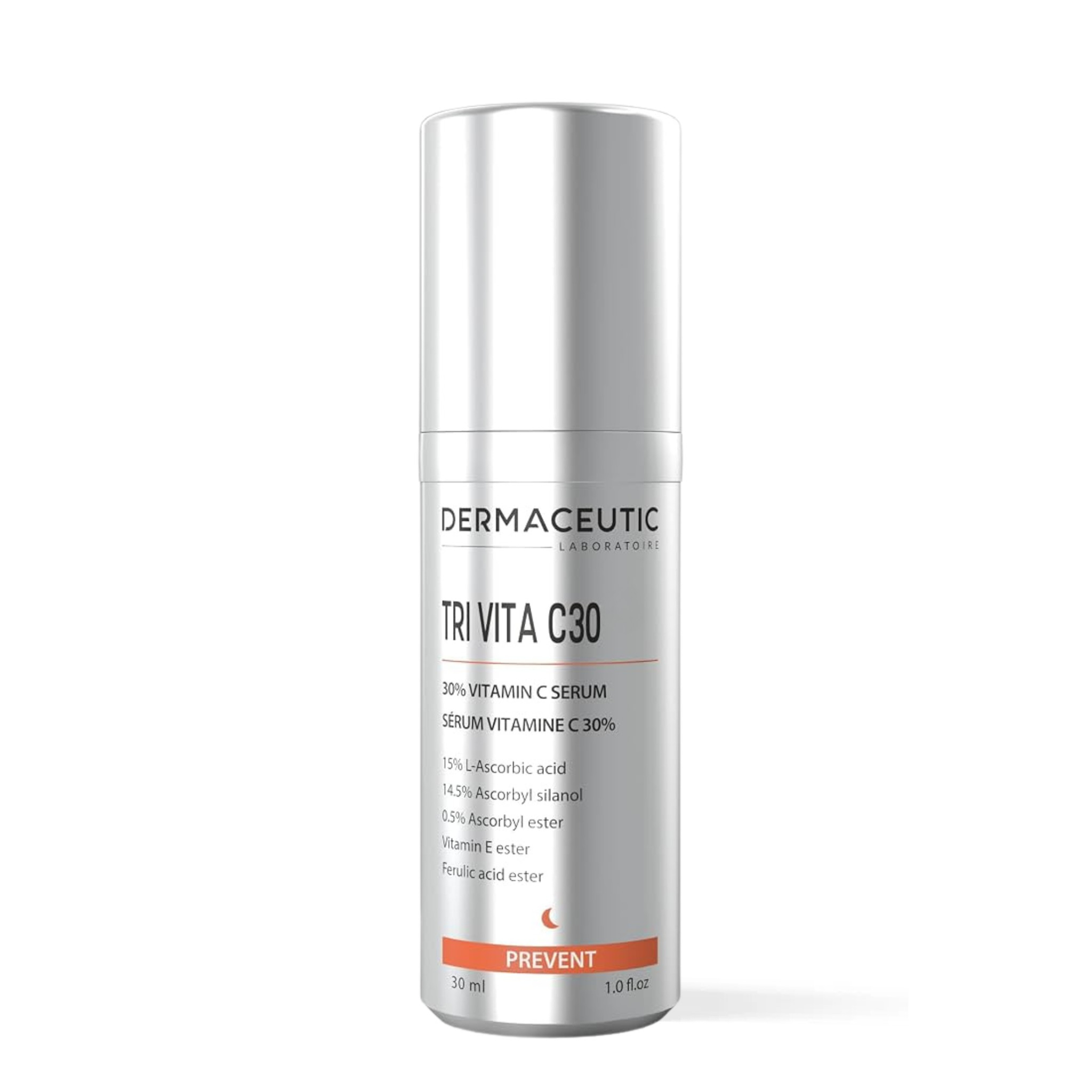 Dermaceutic Tri Vita C30 | Cream - Brightening | LOSHEN & CREM