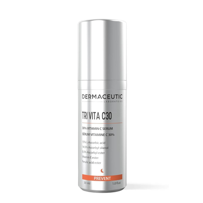 Dermaceutic Tri Vita C30 | Cream - Brightening | LOSHEN & CREM