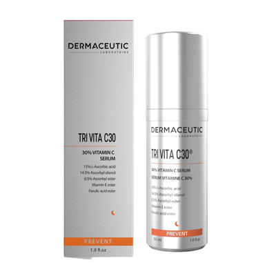 Dermaceutic Tri Vita C30 | Cream - Brightening | LOSHEN & CREM