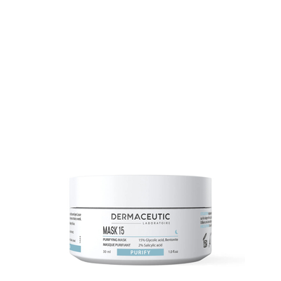 Dermaceutic Mask 15 | Mask - Acne | LOSHEN & CREM
