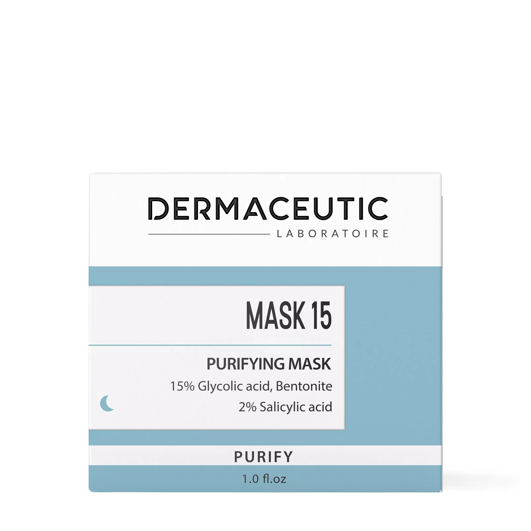 MASQUE 15 MASQUE PURIFIANT