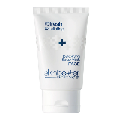 SkinBetter Science Detoxifying Scrub Mask | Clay mask | LOSHEN & CREM
