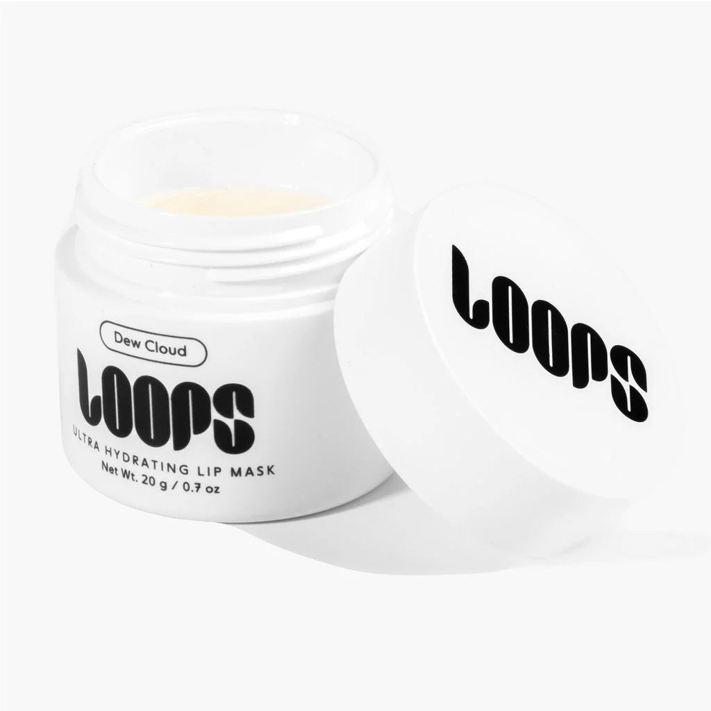 Dew Cloud Lip Mask | Lip mask | LOSHEN & CREM