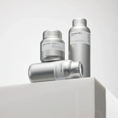 PERCENT SCIENCE Dexynol-16.3™ Acne-Line Trio Set | Value set | LOSHEN & CREM