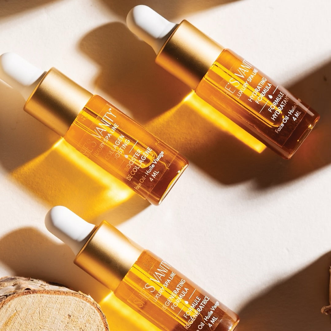 She's Vanity - Discovery Luxury Face Oil | Face oil | LOSHEN & CREM