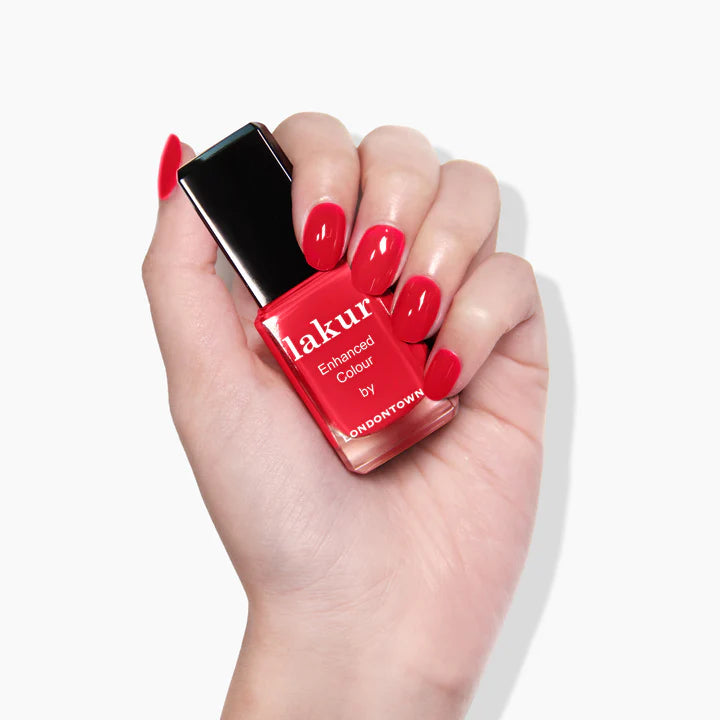 Lakur - Red shades | Nail - Polish Red shades | LOSHEN & CREM