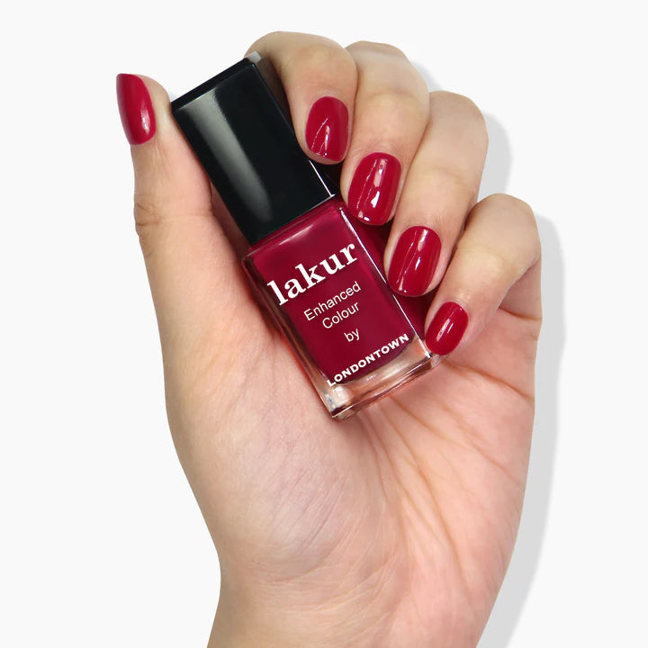 Lakur - Red shades | Nail - Polish Red shades | LOSHEN & CREM