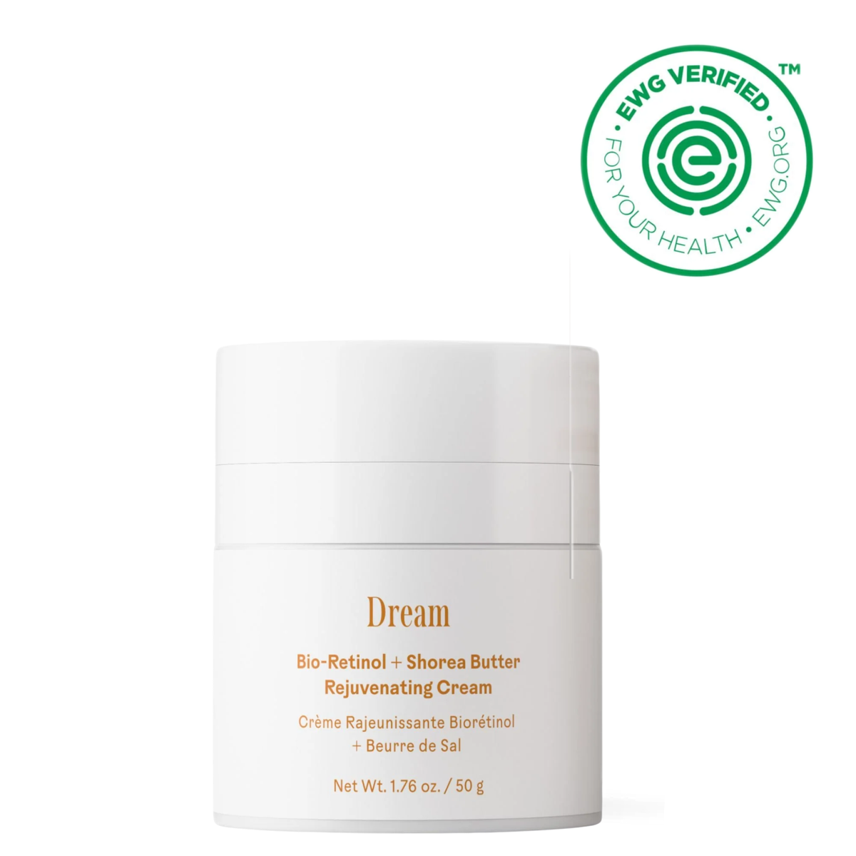 Dream Bio-Retinol + Shorea Butter Rejuvenating Cream | Cream - Retinol | LOSHEN & CREM