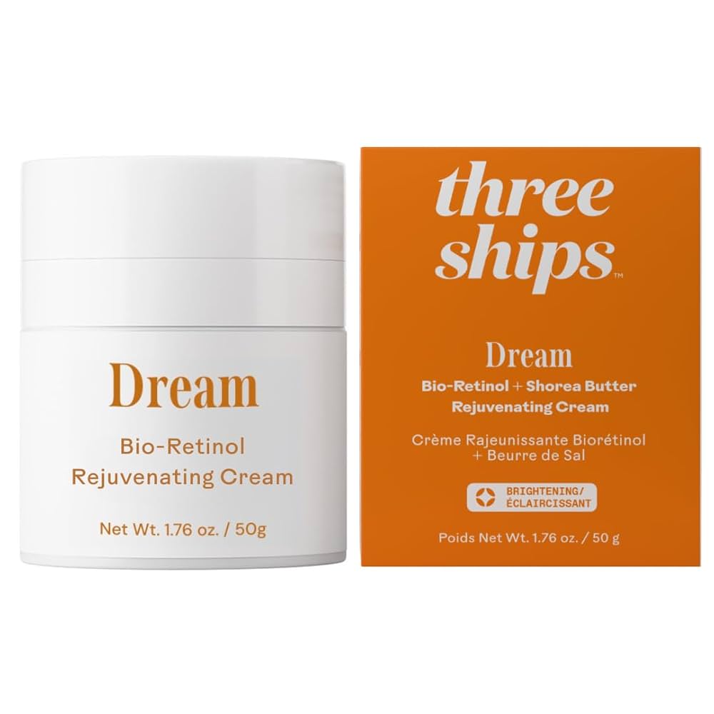 Dream Bio-Retinol + Shorea Butter Rejuvenating Cream | Retinol | LOSHEN & CREM