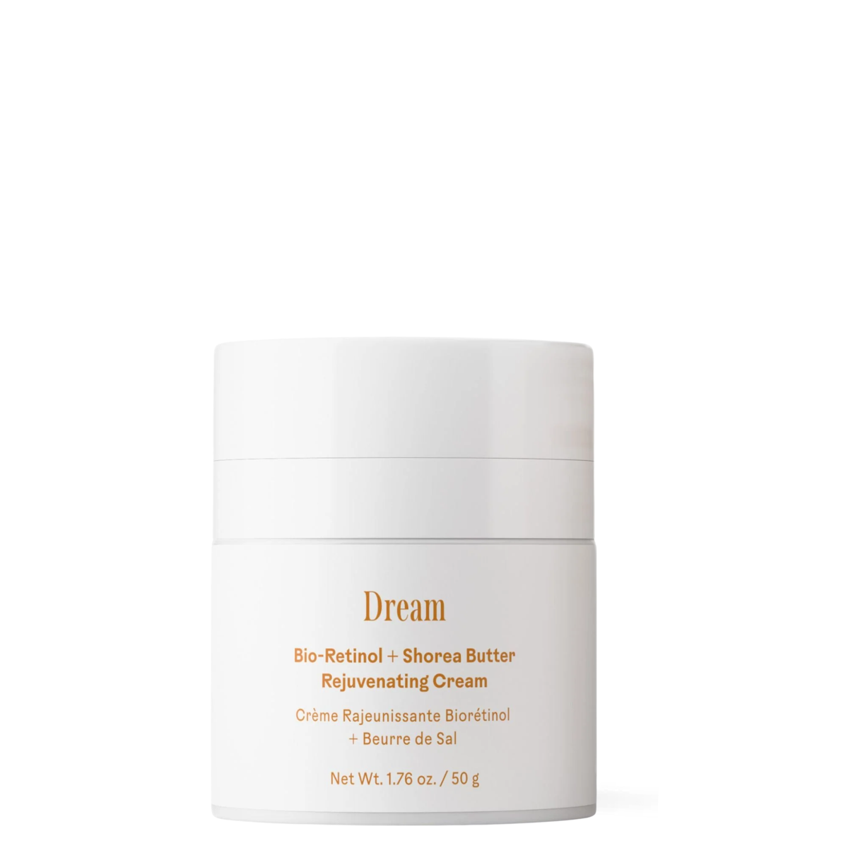 Dream Bio-Retinol + Shorea Butter Rejuvenating Cream | Cream - Retinol | LOSHEN & CREM