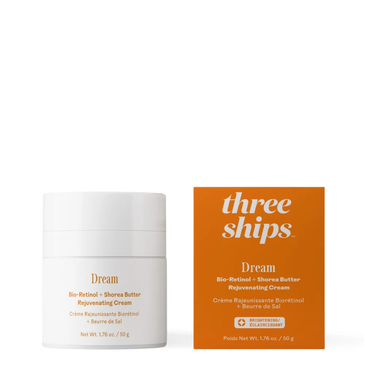 Dream Bio-Retinol + Shorea Butter Rejuvenating Cream | Cream - Retinol | LOSHEN & CREM