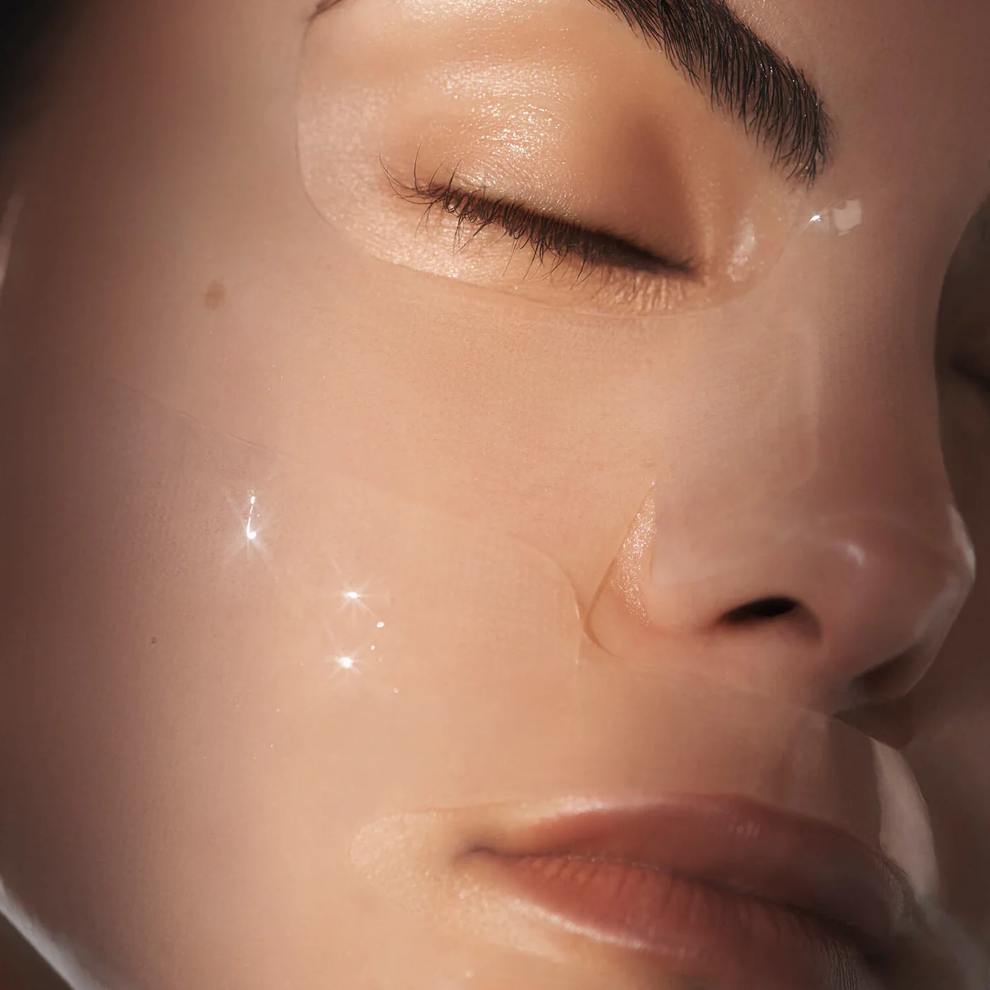 Dream Sleep - Nighttime Slugging Hydrogel Face Mask | Mask - Biocellulose | LOSHEN & CREM
