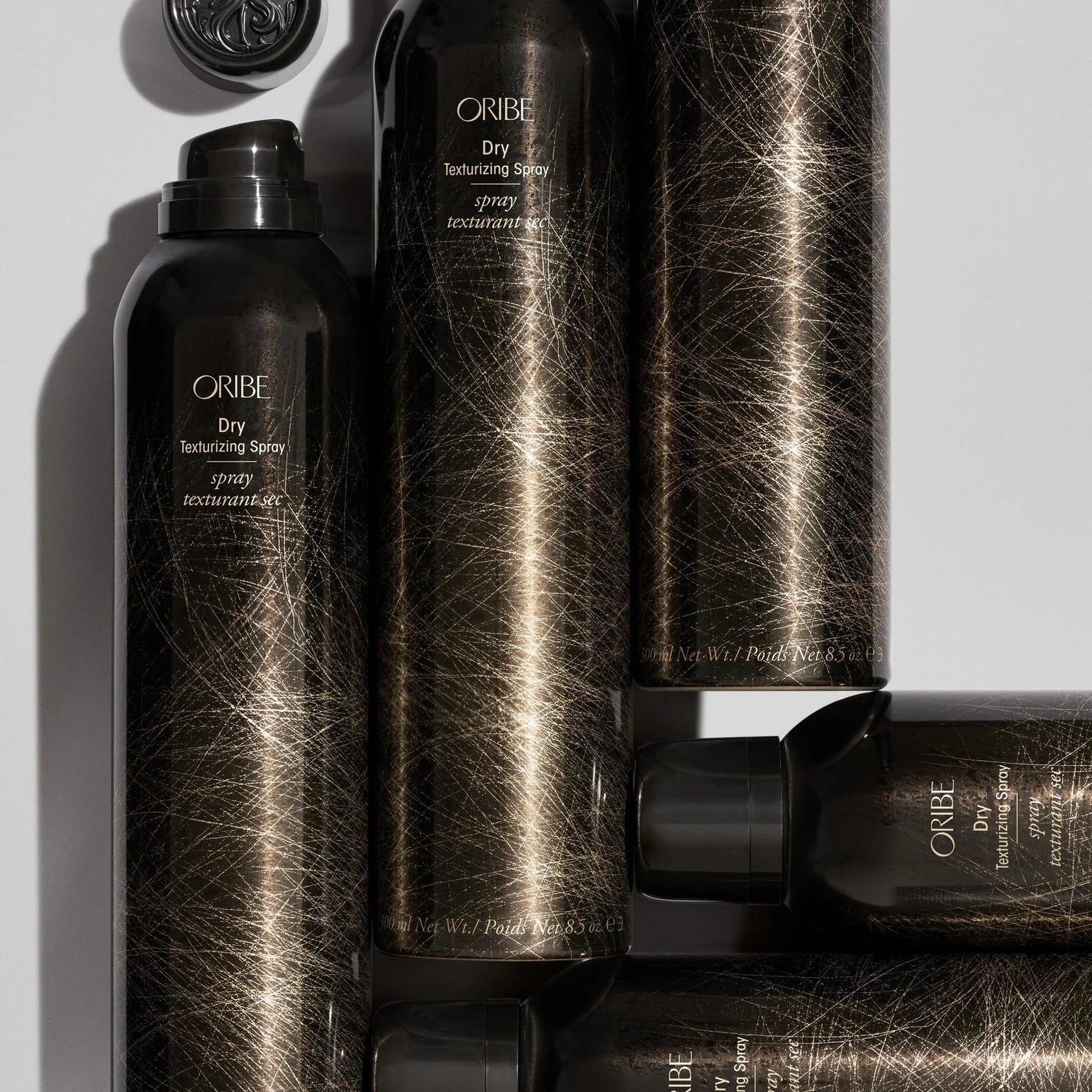 Dry Texturizing Spray | Dry shampoo | LOSHEN & CREM
