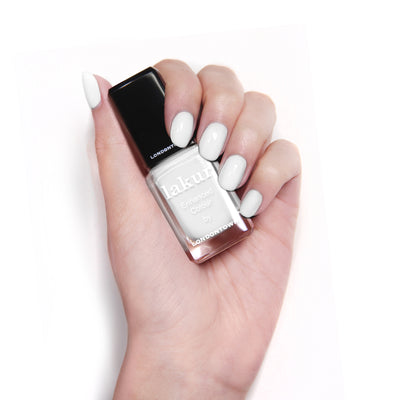 Lakur - Whites shades | Nail - Polish White shades | LOSHEN & CREM