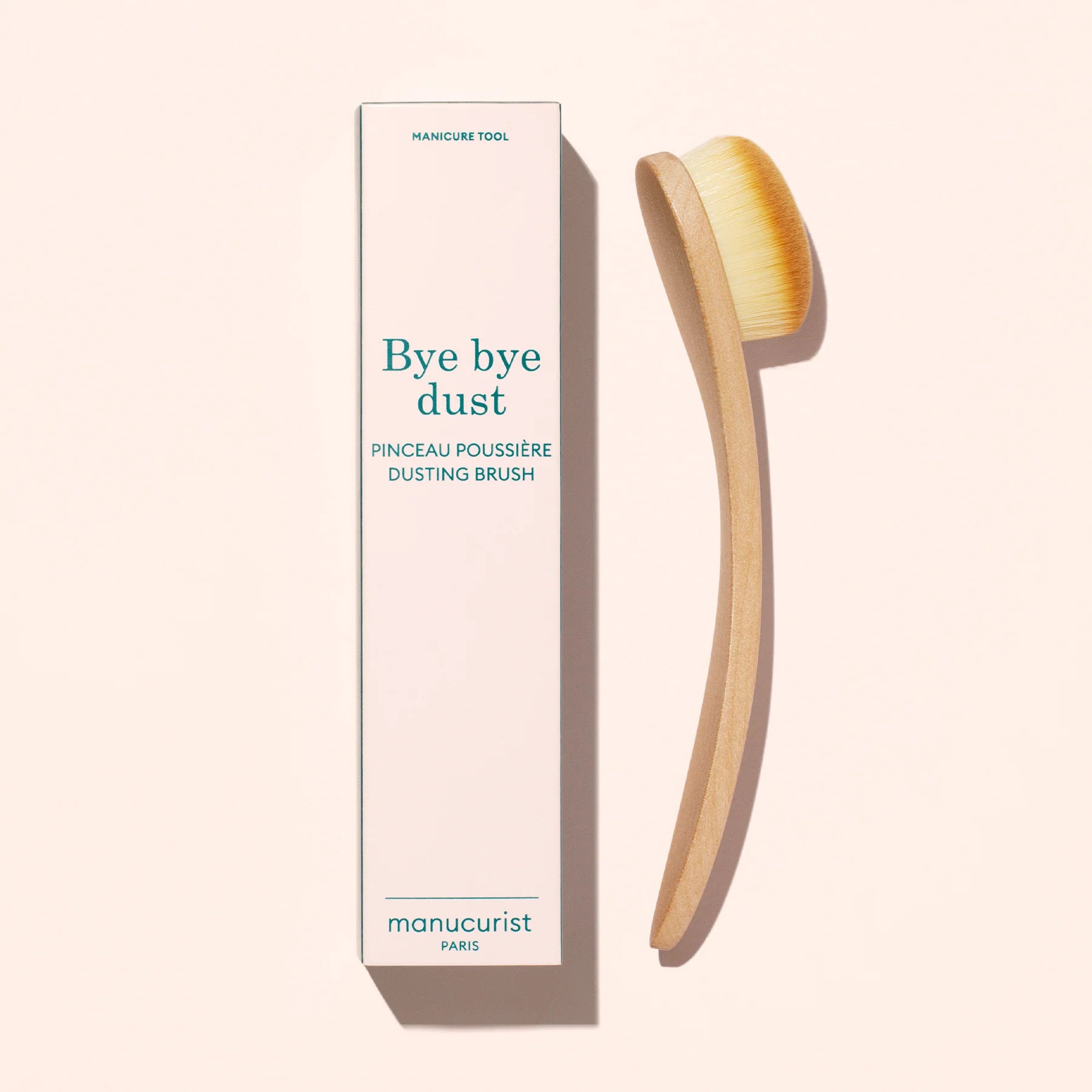Dust Brush | Nail - Brush | LOSHEN & CREM
