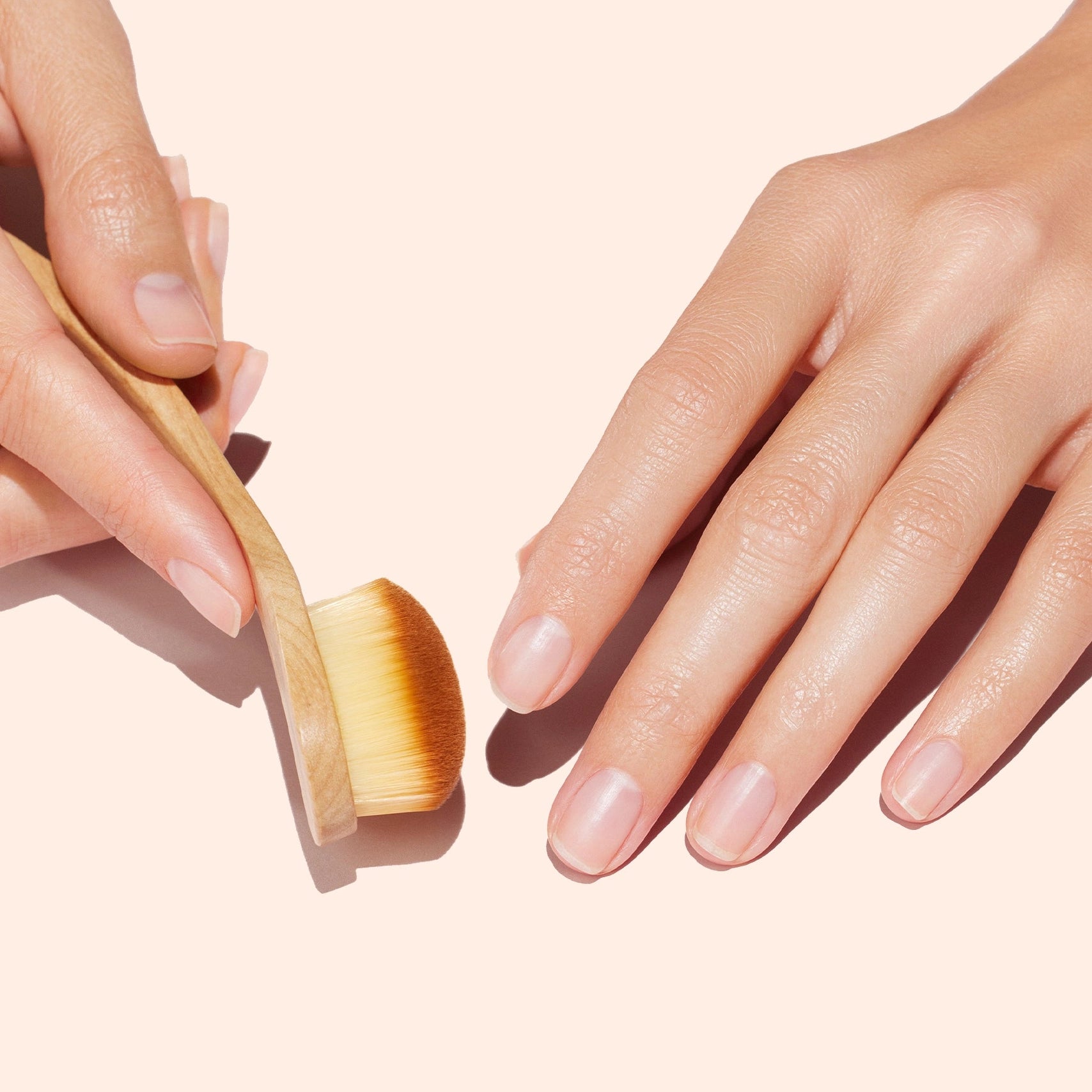 Dust Brush | Nail - Brush | LOSHEN & CREM