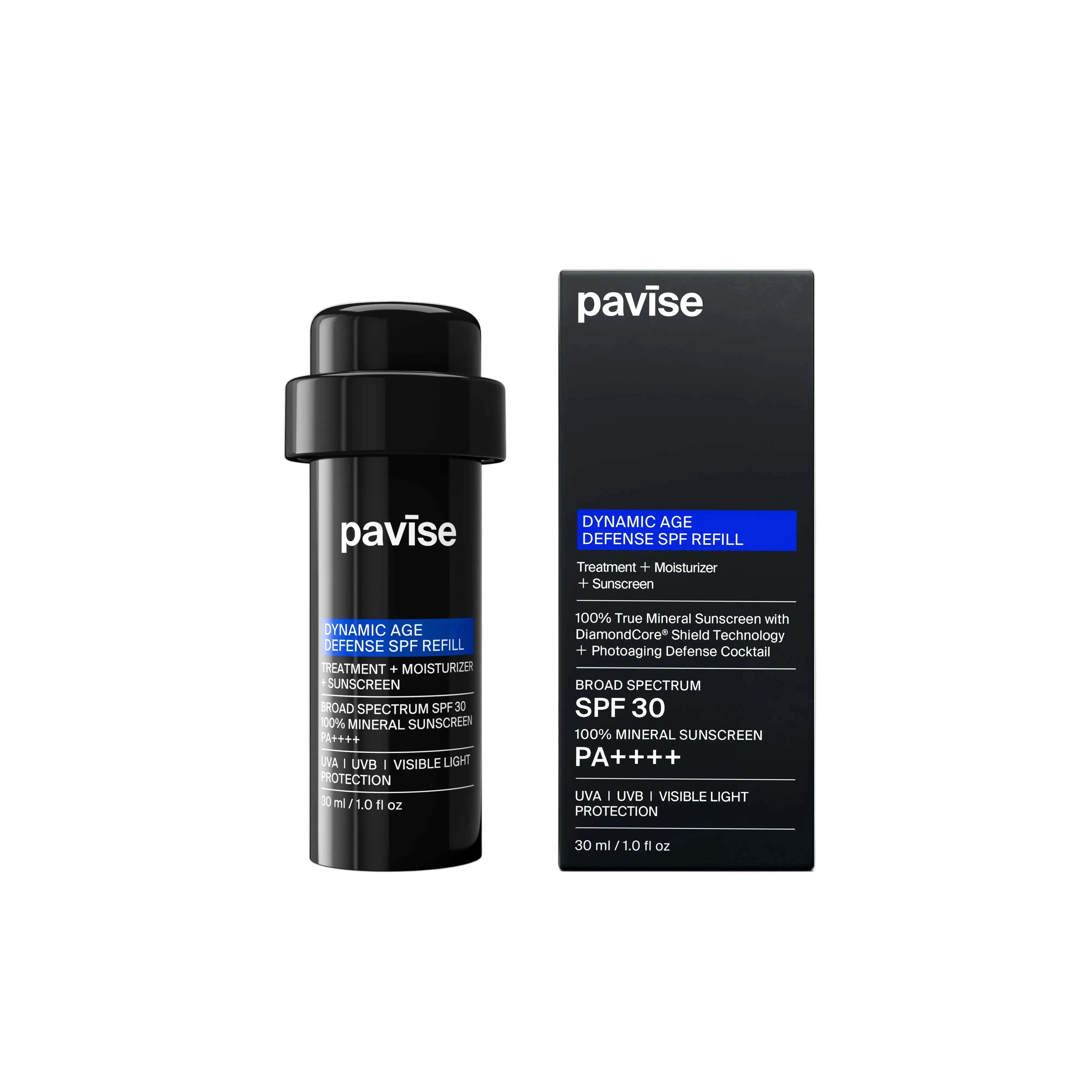 Pavise Dynamic Age Defense | Cream - Hyperpigmentation | LOSHEN & CREM