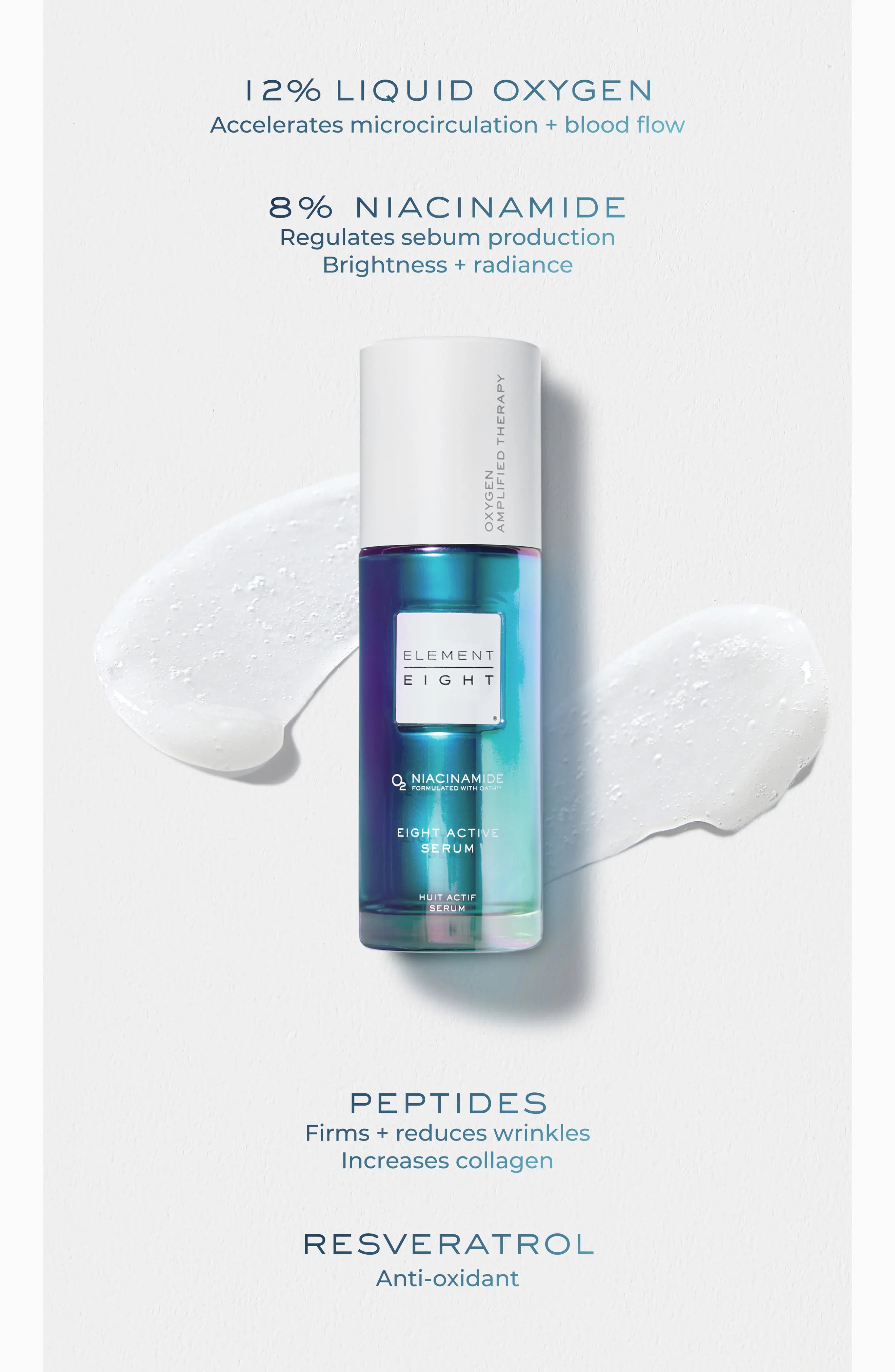 Element Eight O₂ Niacinamide