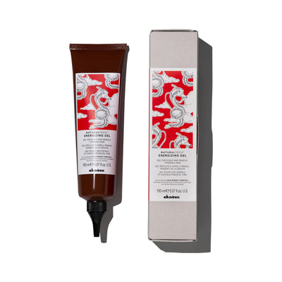 Davines Naturaltech Energizing Gel | Strengthening hair serum | LOSHEN & CREM
