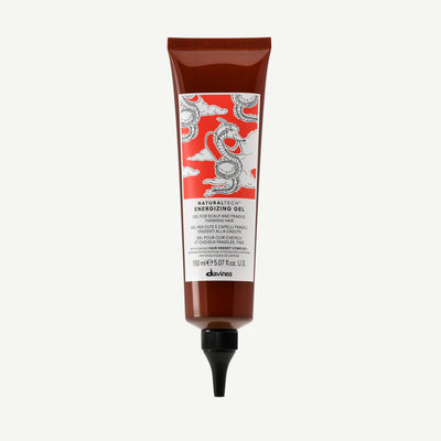 Davines Naturaltech Energizing Gel | Strengthening hair serum | LOSHEN & CREM