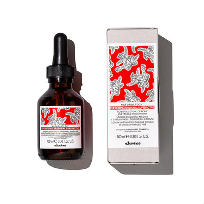 Davines Naturaltech Energizing Seasonal Superactive | Thinning hair | LOSHEN & CREM