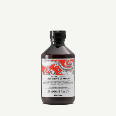 Davines Naturaltech Energizing Shampoo | Densifying Shampoo | LOSHEN & CREM